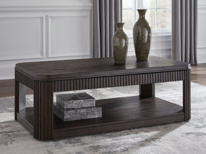 Carlibrie - Rectangular Table #cocktailtables