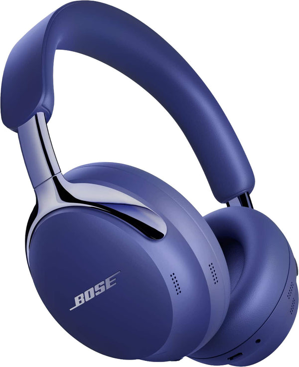 Bose - QuietComfort Ultra Headphones (2nd Gen) - Midnight Violet