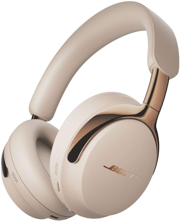 Bose - QuietComfort Ultra Headphones (2nd Gen) - Driftwood Sand