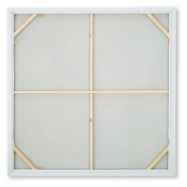 Parryville - Arte de pared - Aguamarina / Rosa