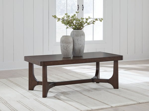 Korestone - Rectangular Cocktail Table #cocktailtables