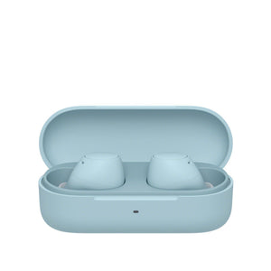 Sony - WFC510 Truly Wireless Earbuds - Blue