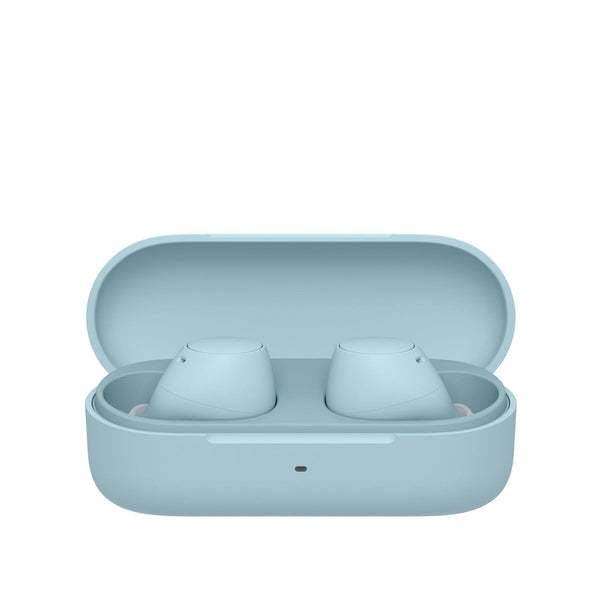 Sony - WFC510 Truly Wireless Earbuds - Blue