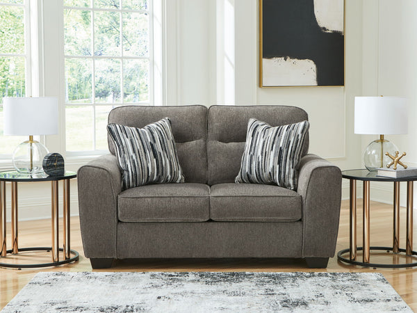Olten - Loveseat #darkgray