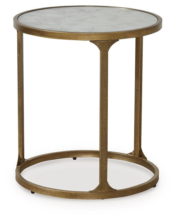 Korajane - Table #endtables
