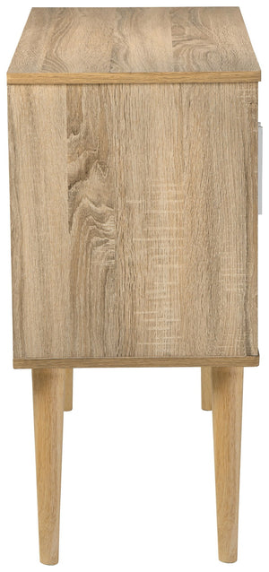 Orinfield - Accent Cabinet #white