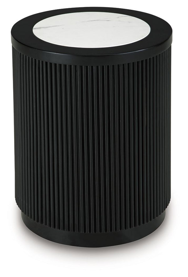Grayman - Round Table #endtables