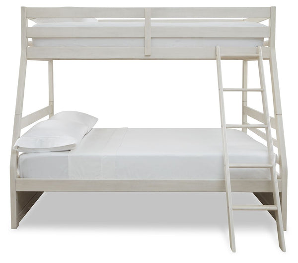 Robbinsdale - Bunk Bed With Storage #none