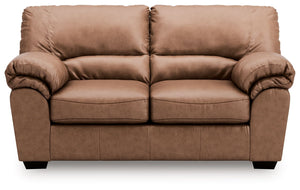 WillowBend - Loveseat #lightbrown