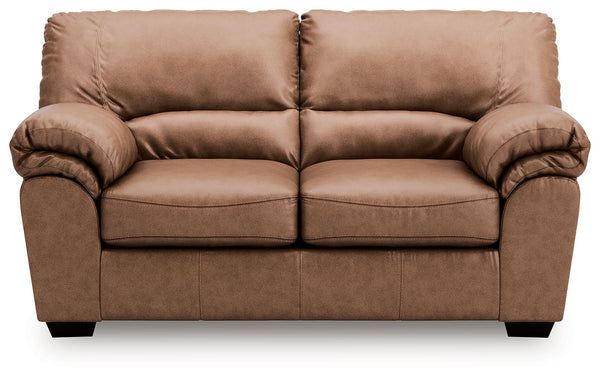 WillowBend - Loveseat #lightbrown