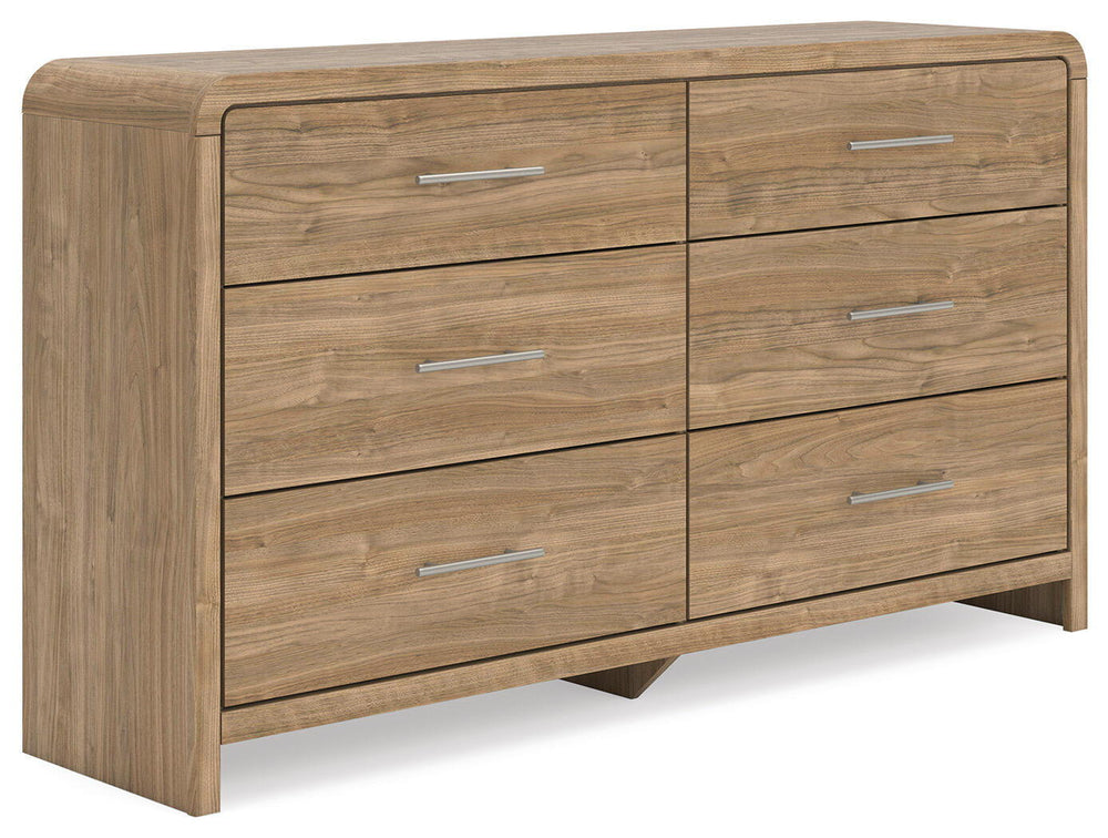 Gramburg - Six Drawer Dresser #dressers