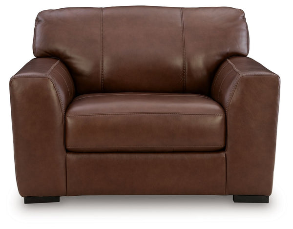 Brogliano - Sillón y medio - Cañón