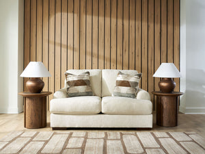 Jayne Park - Loveseat #beige