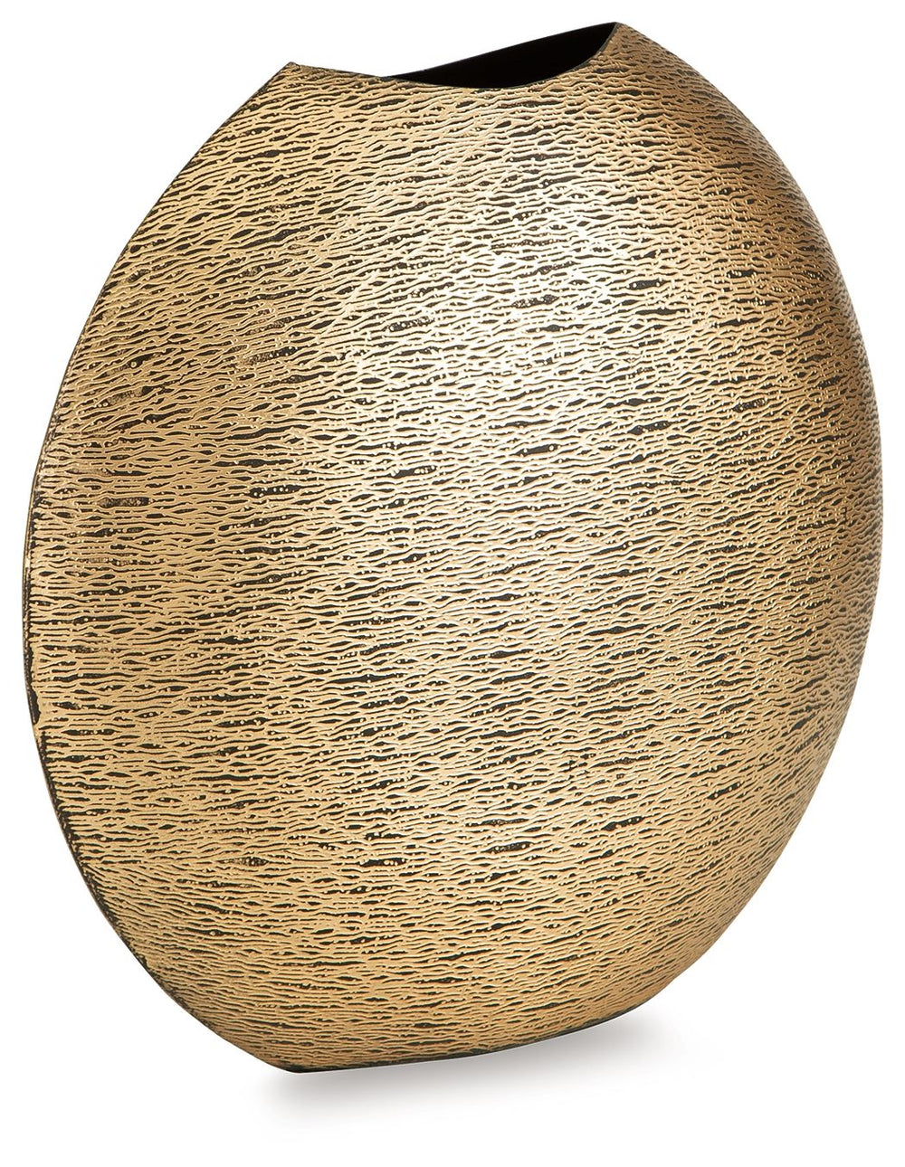 Iansboro - Vase #13''wx5''dx12''h