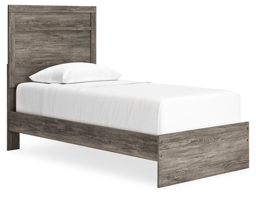 Ralinksi - Panel Bed #twin