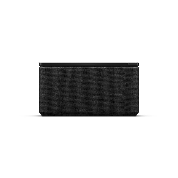 TCL - Q85H Q Class 7.1.4 Channel Sound Bar with Dolby Atmos, Wireless Subwoofer, and Wireless Surround Speakers - Black