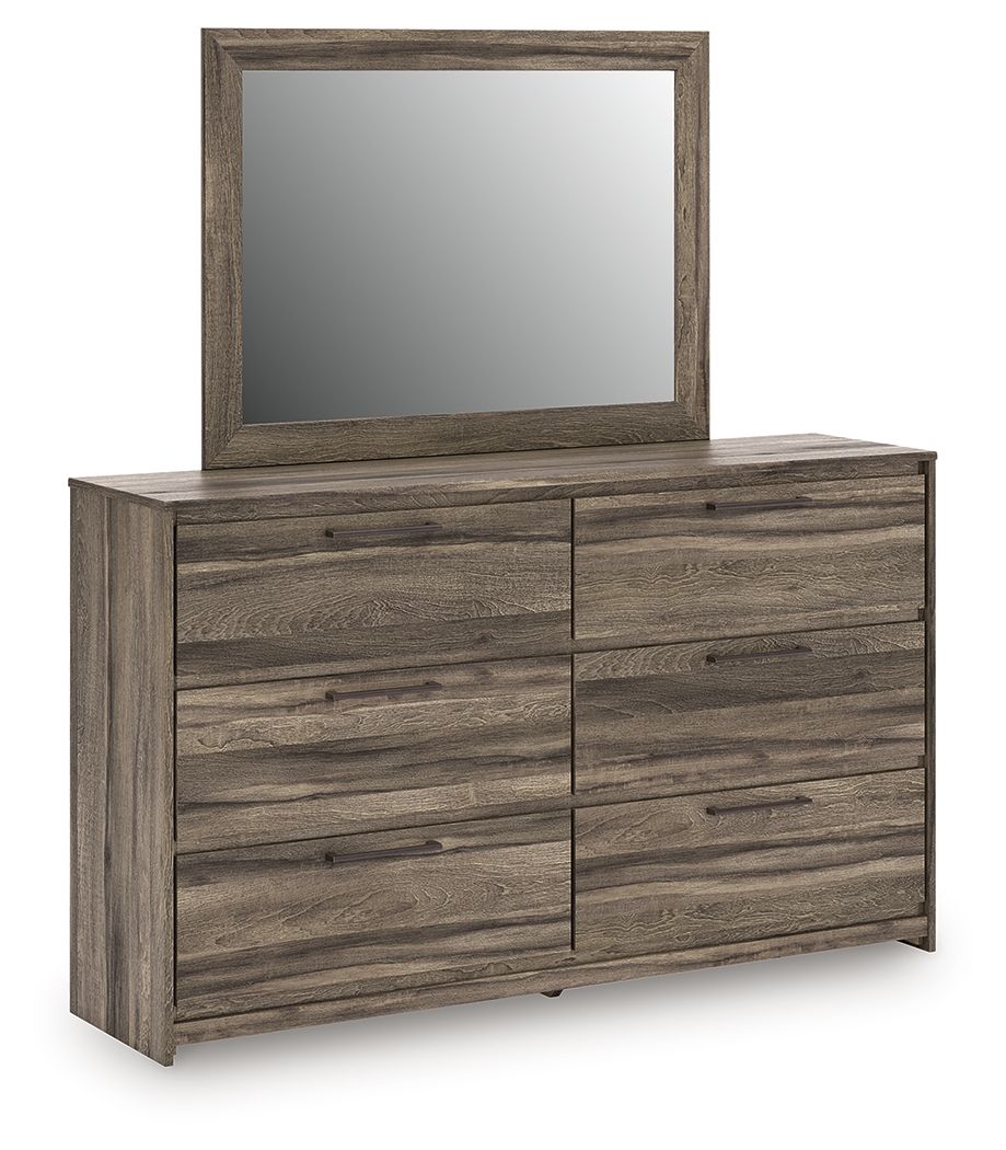 Elbrim - Six Drawer Dresser #dressers