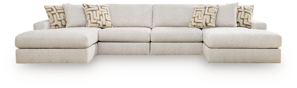 Kestrie - Sectional #6pc.leftarmfacingcornerchaisesectional
