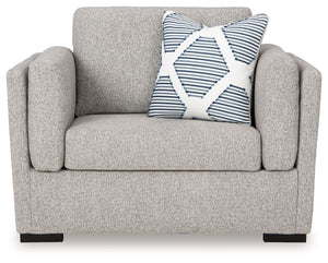 Evansley - Chair And A Half #lightgray