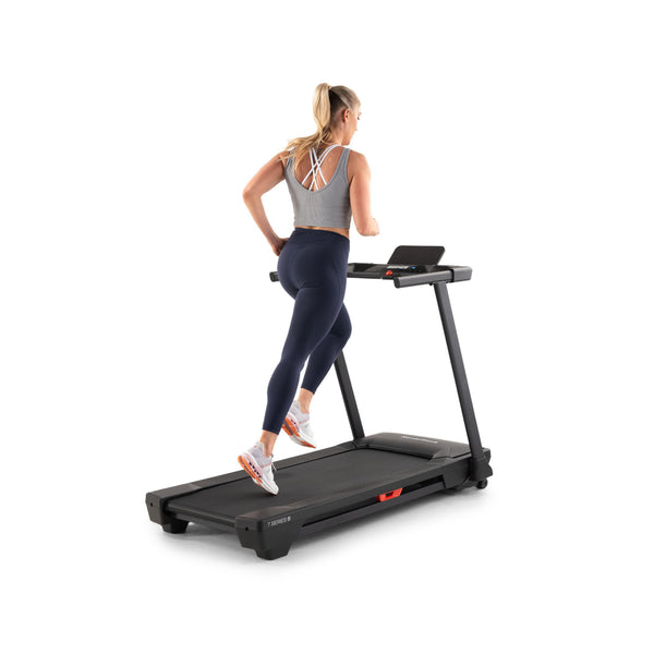 NordicTrack - T Series 5 Starter Treadmill for Real Results - Black