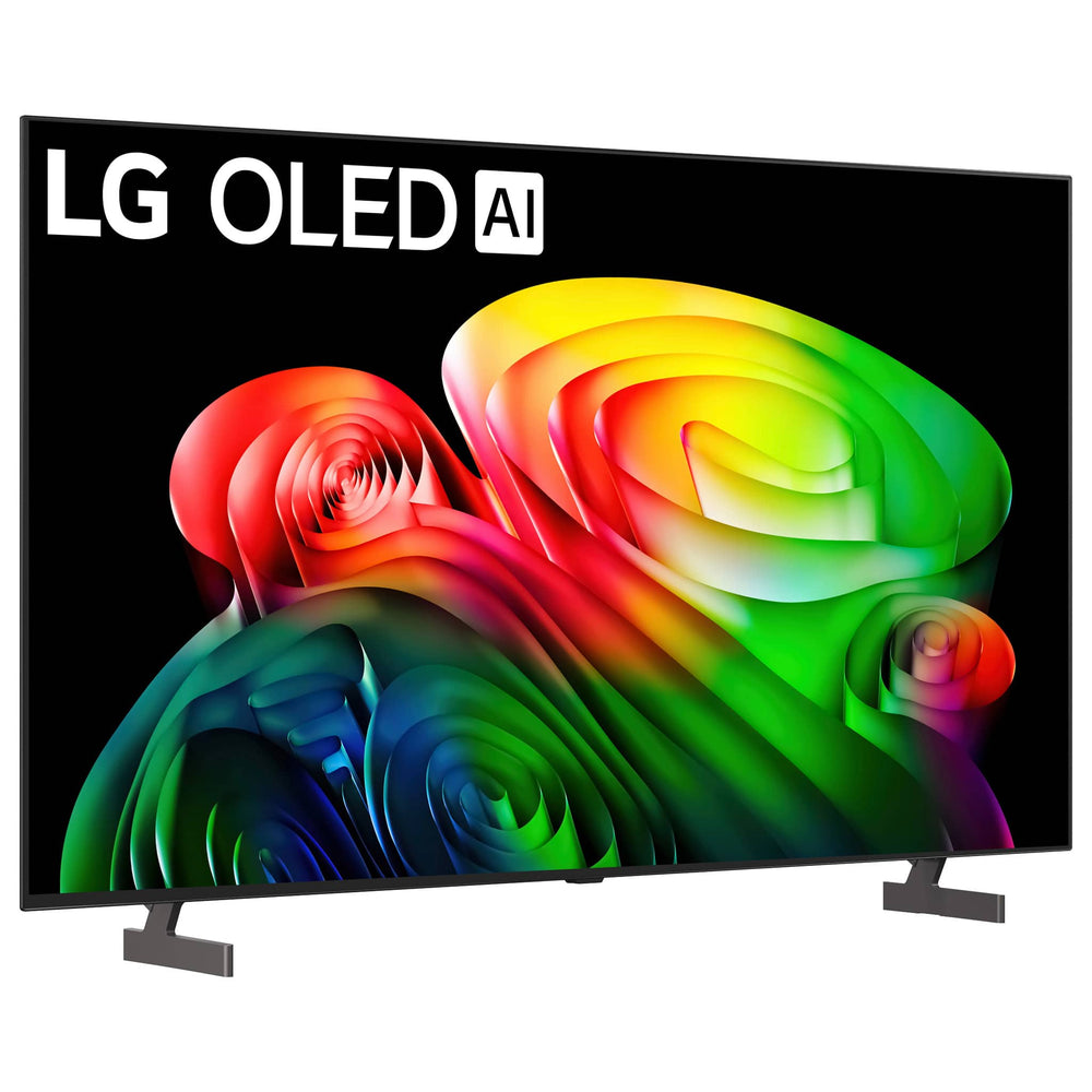 LG - 65" Class B6 OLED AI 4K Smart webOS TV with Perfect Black, Vivid Color and Magic Remote   (2026)
