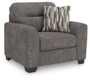 Olten - Chair And A Half #darkgray
