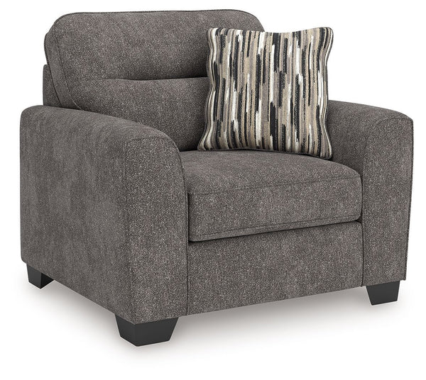 Olten - Chair And A Half #darkgray