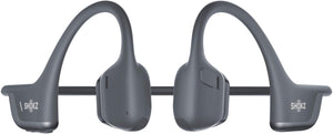 Shokz - OpenRun Pro 2 Mini Wireless Bone Conduction Open-Ear Bluetooth Sports Headphones - Black