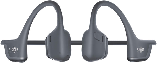 Shokz - OpenRun Pro 2 Mini Wireless Bone Conduction Open-Ear Bluetooth Sports Headphones - Black