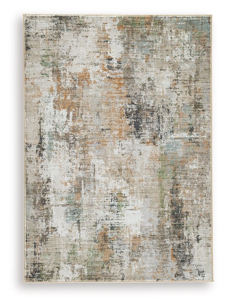 Torinette - Rug #5'x7'|9'x12'