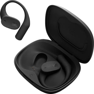 JBL - Sense Lite - TRUE Wireless Bluetooth Open-ear Headphones - 2025 - Black
