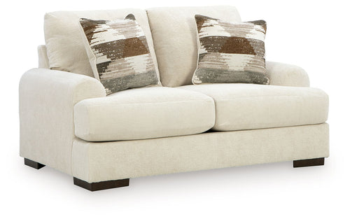 Jayne Park - Loveseat #beige