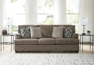 Stonemeade - Sofa #darkbrown