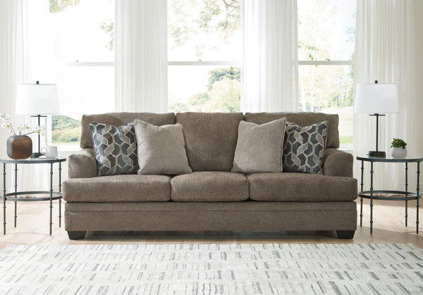 Stonemeade - Sofa #darkbrown