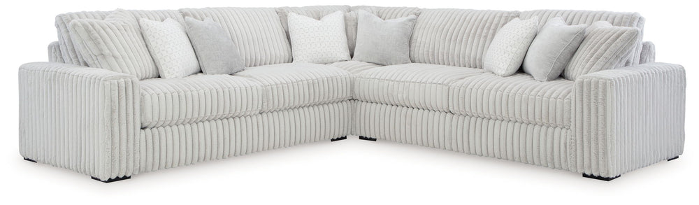 Stupendous - Sectional #3pc.sectional