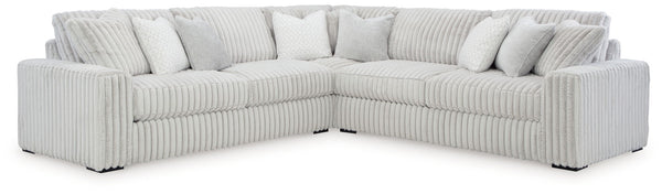 Stupendous - Sectional #3pc.sectional