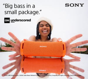 Sony - ULT FIELD 1 Wireless Speaker - Forest Gray