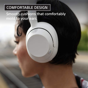 Sony - ULT WEAR Wireless Noise Cancelling Headphones - Black