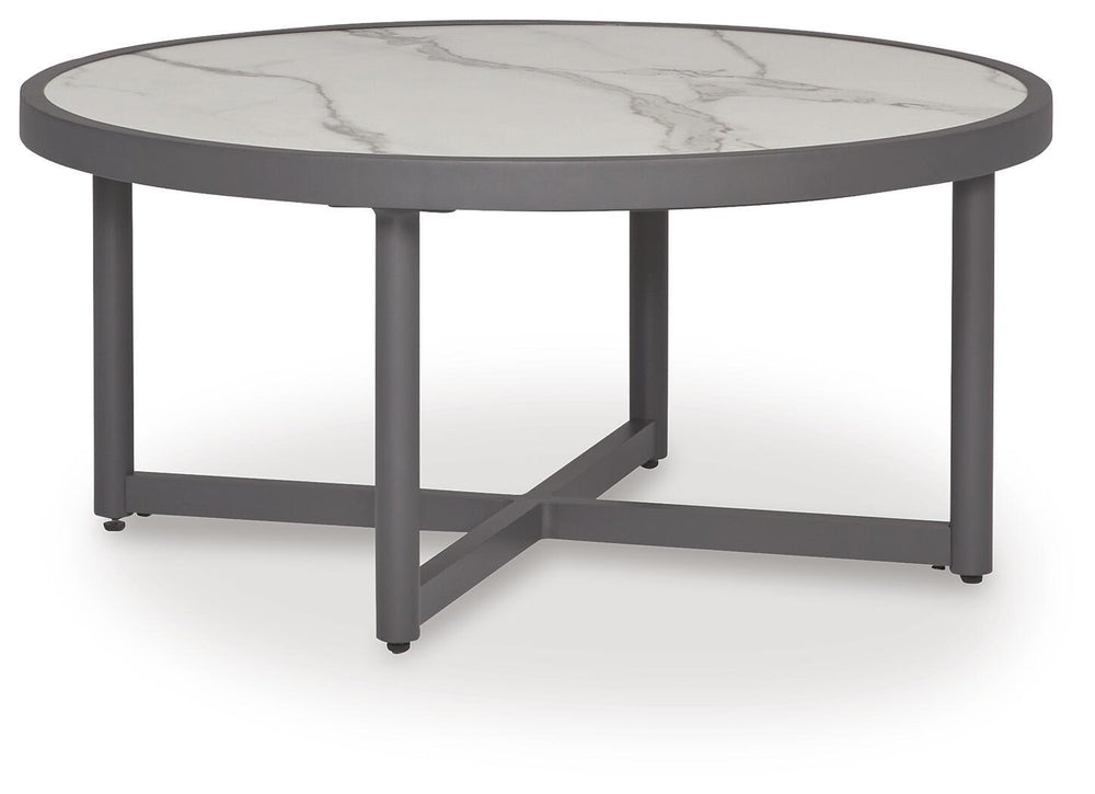 Ocean Beach - Round Table #endtables