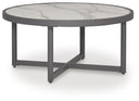 Ocean Beach - Round Table #coffeetables