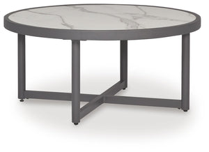 Ocean Beach - Round Table #coffeetables
