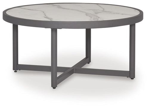 Ocean Beach - Round Table #coffeetables