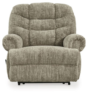 Movie Man - Zero Wall Recliner #lightbrown