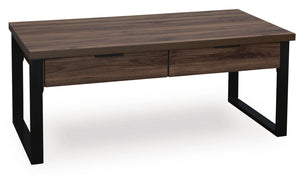 Wickman Falls - Rectangular Table #cocktailtables