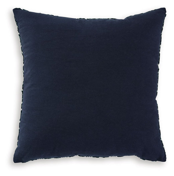 Abra - Pillow (Set of 4) - Black / Ivory