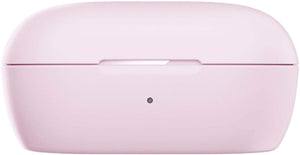 Bose - QuietComfort True Wireless Noise Cancelling In-Ear Earbuds - Petal Pink