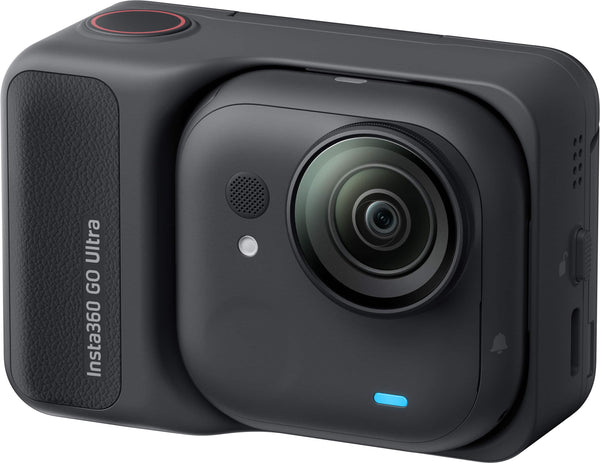 Insta360 - GO Ultra Action Camera Creator Bundle - Black