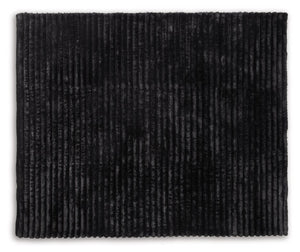 Alsonwell - Throw #black