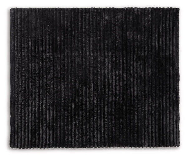 Alsonwell - Throw #black