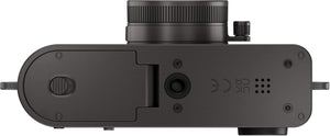 Fujifilm - X half Premium Compact Camera - Charcoal Silver
